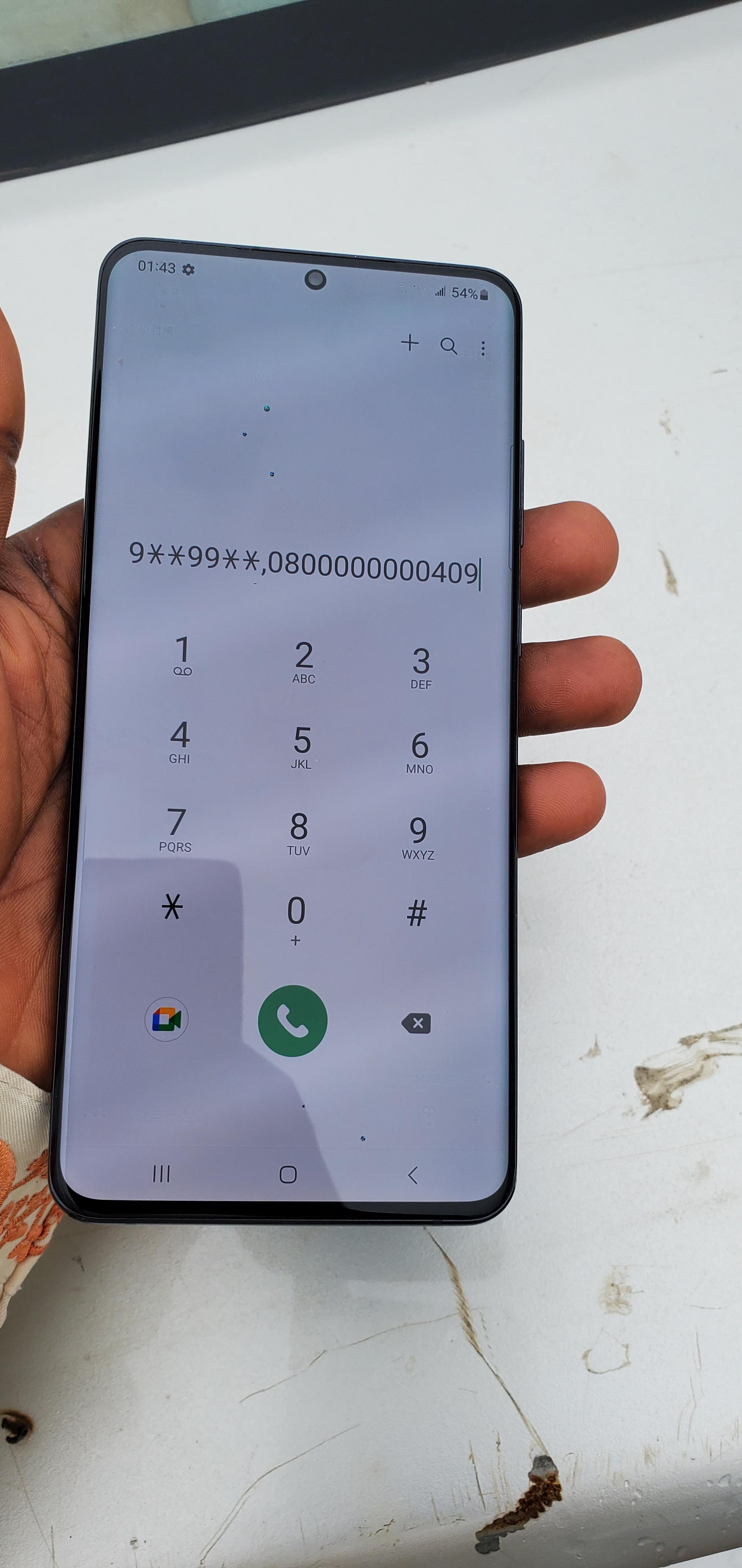 Samsung galaxy s20 ultra